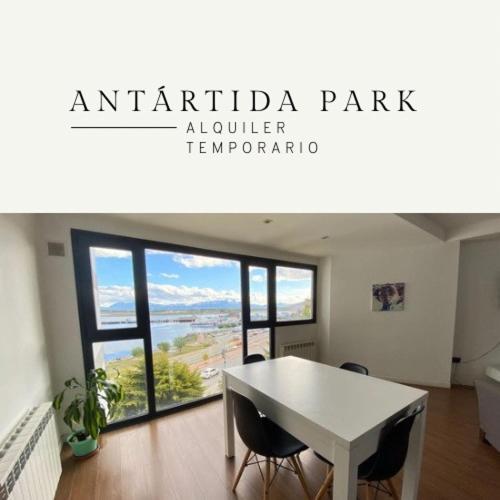 Апартаменты Antartida-Park Pleno Centro De Ушуая Экстерьер фото